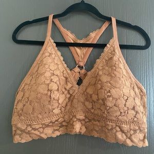 Aerie bralette, size XL